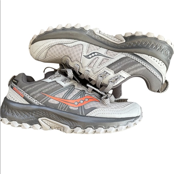 New without tags SAUCONY WOMEN'S EXCURSION TR14 GTX, size 6.5 - Picture 3 of 9